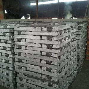 Aluminum Ingot 99%