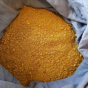 Gold (Raw and Gold Dust)